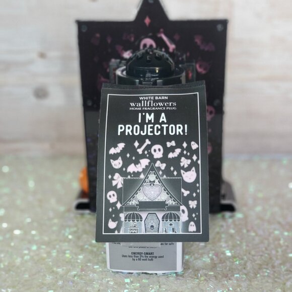 🆕Bath & Body Works Halloween Sweet Shop Projector Wallflower Plug - Picture 4 of 6